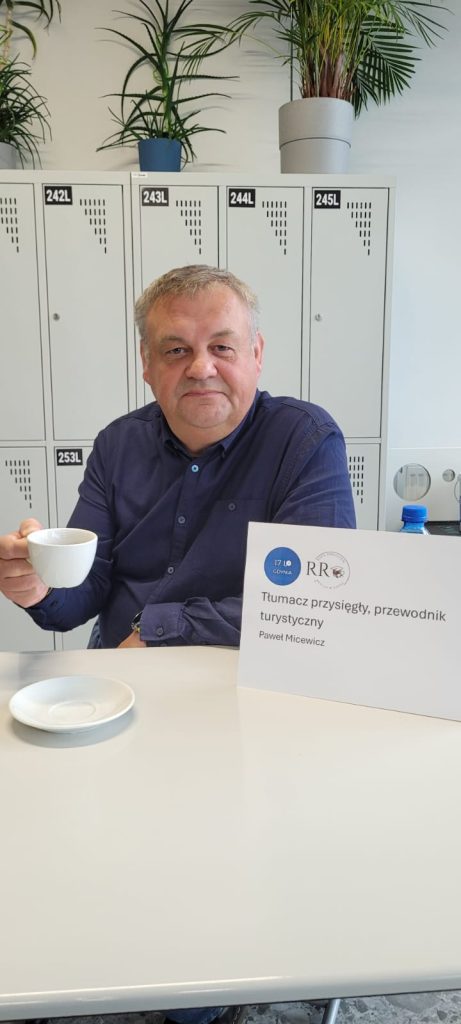 tłumacz przysięgły szwedzkiego - TOLKEN