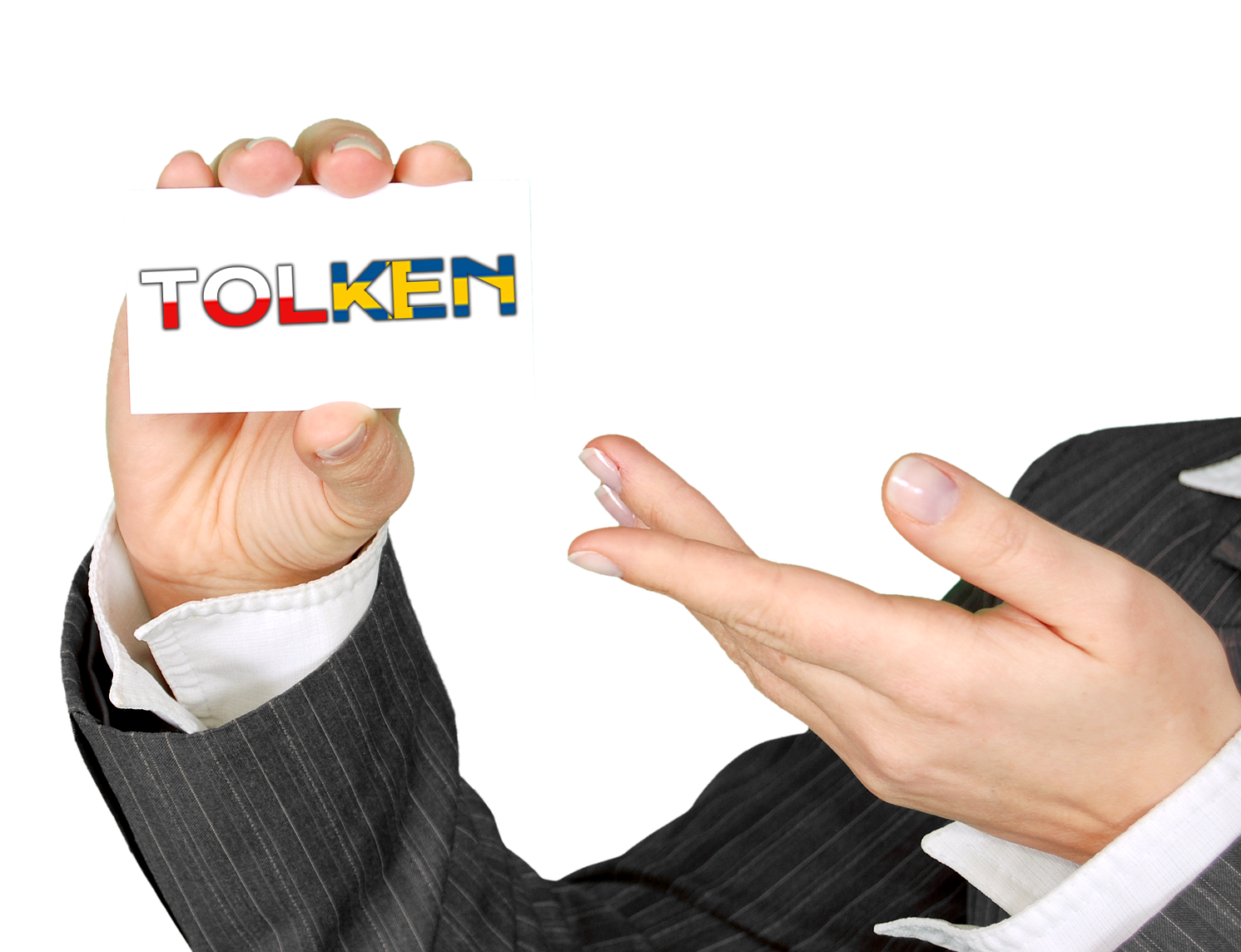 tłumacz przysięgły szwedzkiego - TOLKEN